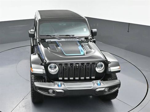 Used 2023 Jeep Wrangler Unlimited Rubicon 4xe AWD/4WD image 38
