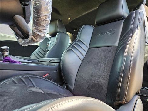 Used 2022 Dodge Challenger SRT Super Stock image 10