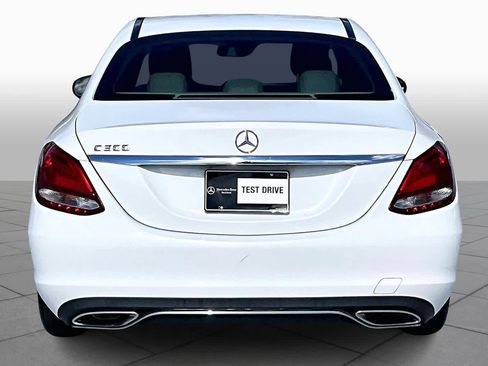 Used 2016 Mercedes-Benz C 300 Sedan image 5