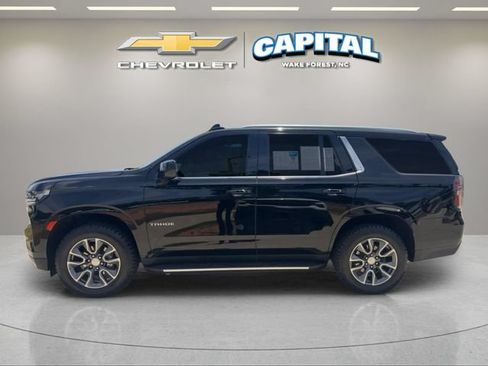 Used 2022 Chevrolet Tahoe LS w/ Driver Alert Package RWD image 2