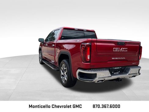 New 2026 GMC Sierra 1500 SLT w/ SLT Premium Plus Package AWD/4WD image 6