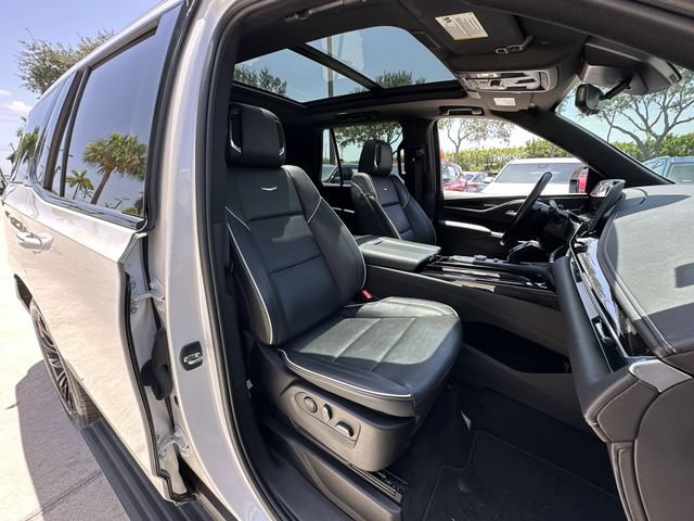 Certified 2023 Cadillac Escalade Sport w/ Touring Package RWD image 35