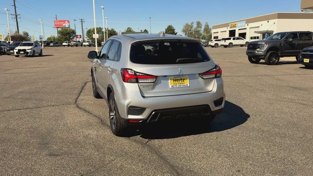 Used 2025 Mitsubishi Outlander Sport ES AWD/4WD image 7