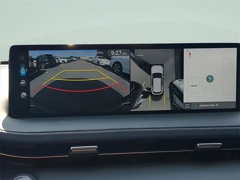 Used 2025 Genesis GV70 2.5T Sport Prestige w/ Sport Prestige Package image 14