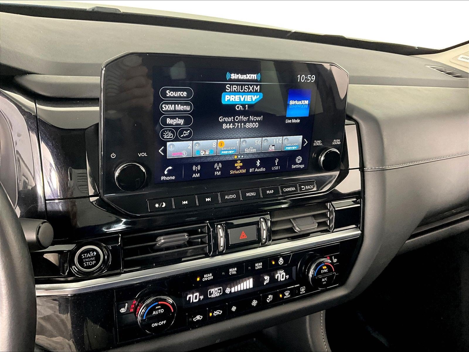 Used 2023 Nissan Pathfinder SL w/ SL Premium Package AWD/4WD image 38