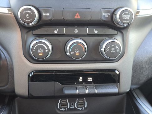 Used 2024 RAM 1500 Big Horn image 22