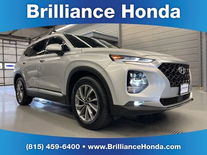 Used 2019 Hyundai Santa Fe Limited