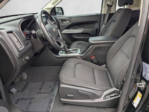 Used 2022 Chevrolet Colorado LT w/ LT Convenience Package image 15