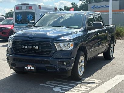 Used 2023 RAM 1500 Big Horn w/ Trailer Tow Group
