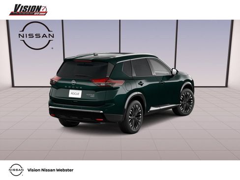 New 2026 Nissan Rogue Platinum AWD/4WD image 5