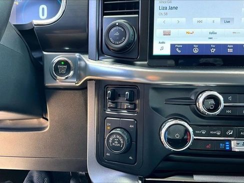 Used 2023 Ford F150 Lariat w/ Equipment Group 502A High AWD/4WD image 16