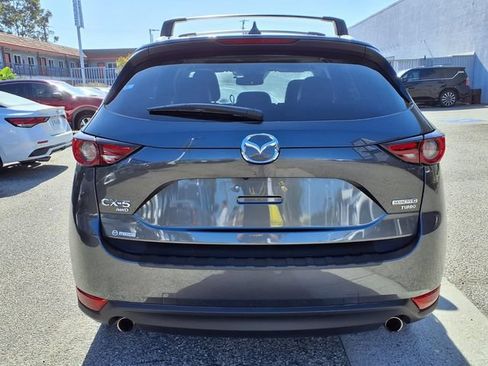Used 2021 MAZDA CX-5 Grand Touring Reserve AWD/4WD image 19