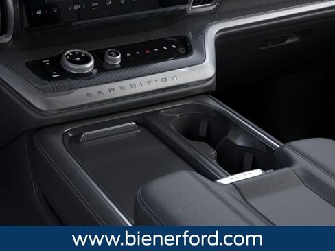 New 2026 Ford Expedition Max Platinum w/ Stealth Performance Package image 16