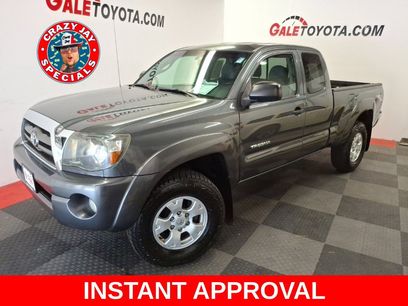 Used 2009 Toyota Tacoma 4x4 Access Cab V6
