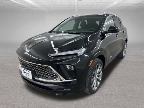 New 2026 Buick Encore GX Avenir w/ Avenir Technology Package AWD/4WD image 6