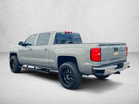 Used 2017 Chevrolet Silverado 1500 LT w/ All Star Edition RWD image 7
