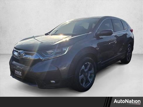 Used 2018 Honda CR-V EX-L image 1