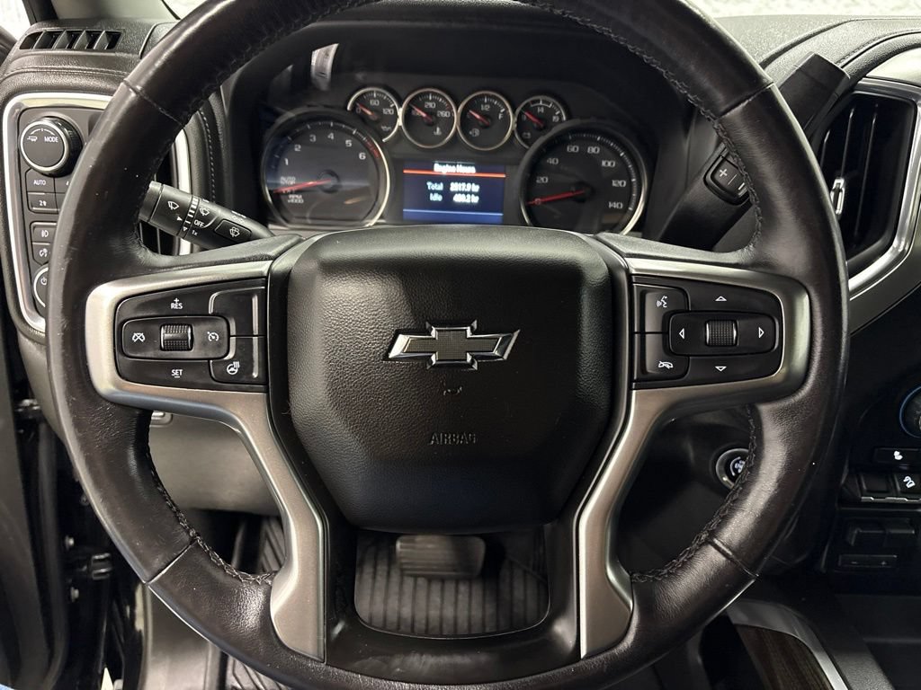 Used 2020 Chevrolet Silverado 1500 LT Trail Boss AWD/4WD image 23