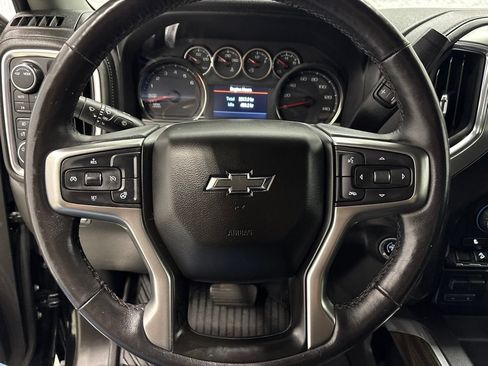 Used 2020 Chevrolet Silverado 1500 LT Trail Boss AWD/4WD image 23
