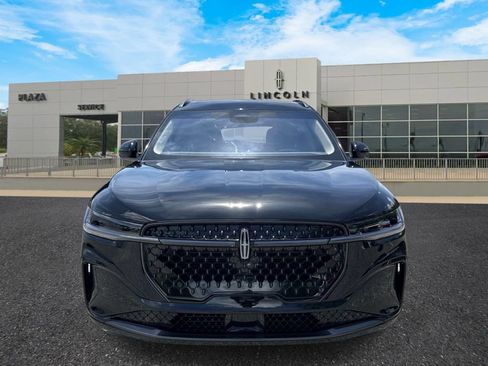 New 2026 Lincoln Nautilus Reserve AWD/4WD image 8