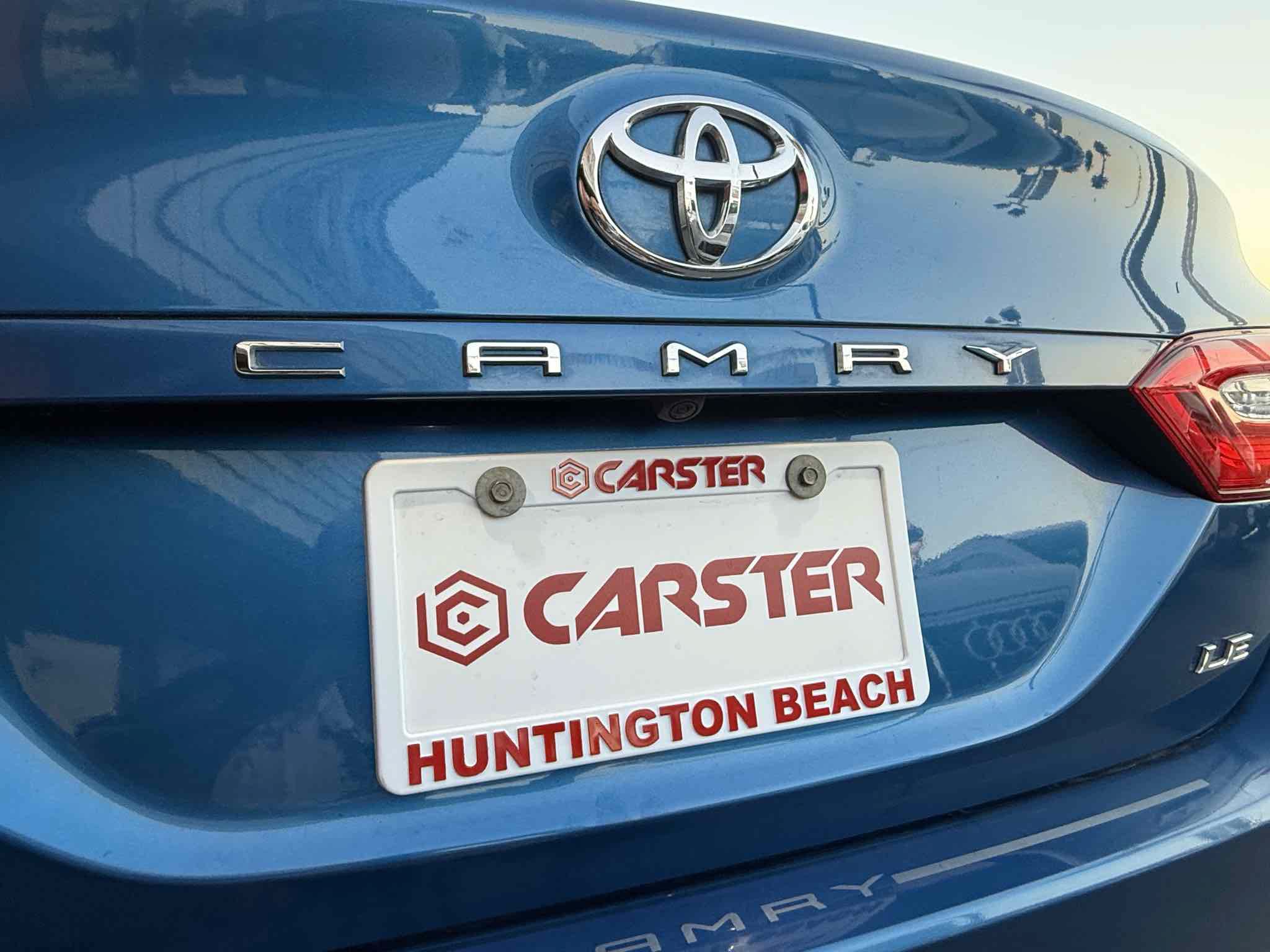Used 2020 Toyota Camry LE w/ Carpet Mat Package FWD image 75