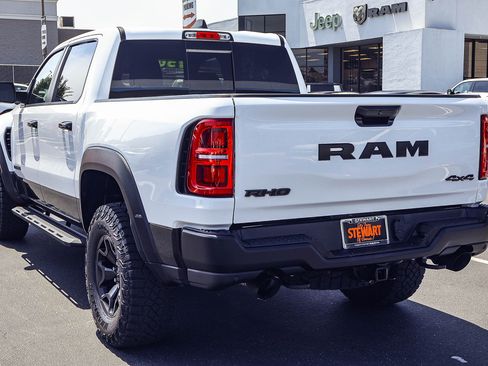 Used 2025 RAM 1500 RHO AWD/4WD image 23