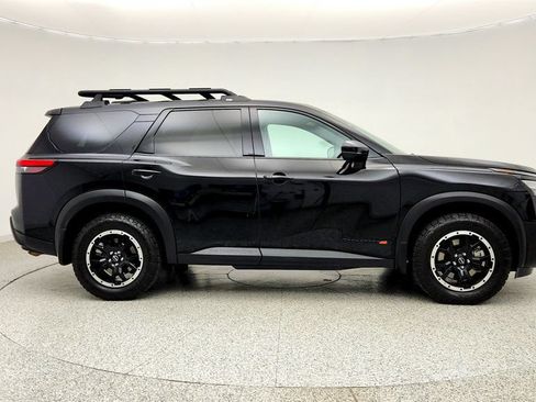 Used 2024 Nissan Pathfinder Rock Creek AWD/4WD image 4