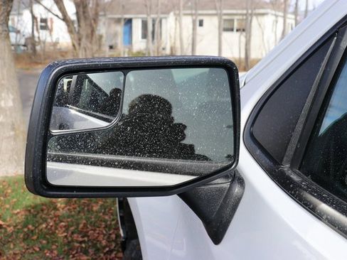 Used 2020 Chevrolet Silverado 1500 Custom Trail Boss w/ Custom Convenience Package image 12