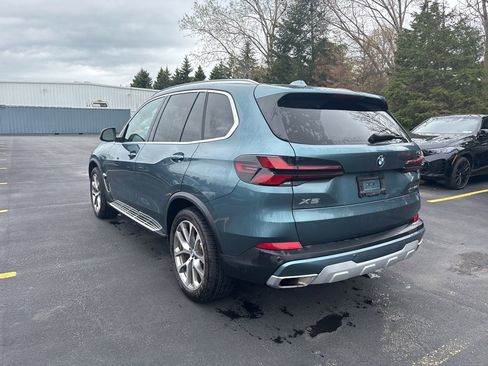 Certified 2024 BMW X5 xDrive40i w/ Premium Package AWD/4WD image 6