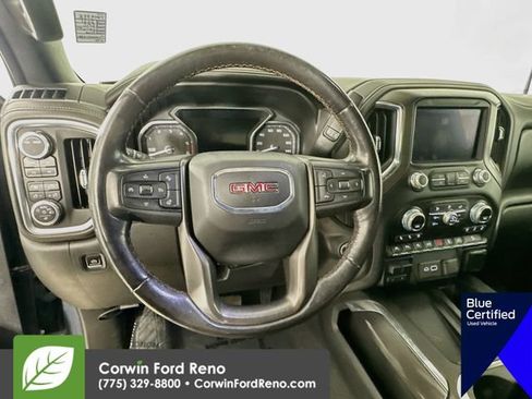 Used 2021 GMC Sierra 1500 AT4 w/ AT4 Value Package AWD/4WD image 15