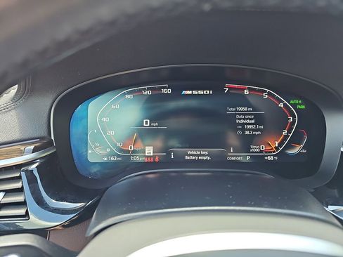 Certified 2023 BMW M550i xDrive w/ Dynamic Handling Package AWD/4WD image 15