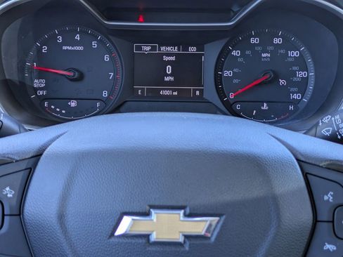 Used 2023 Chevrolet TrailBlazer LS image 25