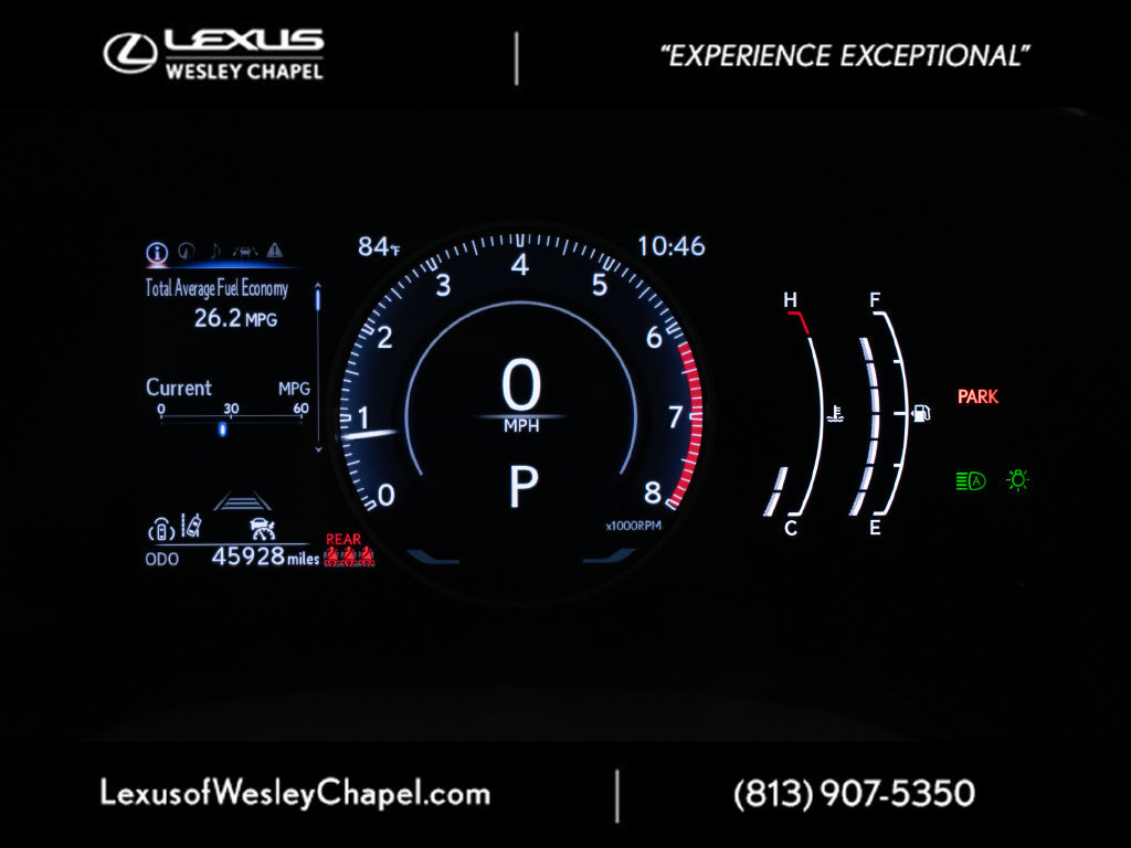 Certified 2024 Lexus RX 350 Premium w/ Cold Area Package FWD image 24