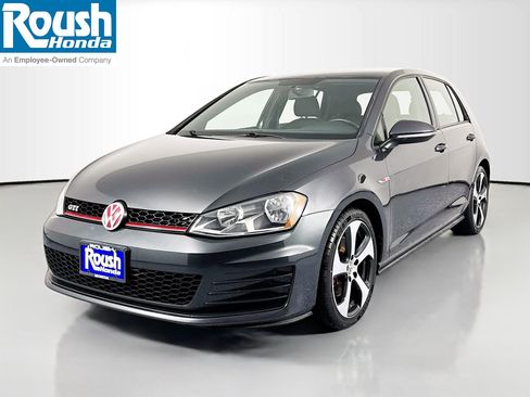 Used 2017 Volkswagen GTI S image 1