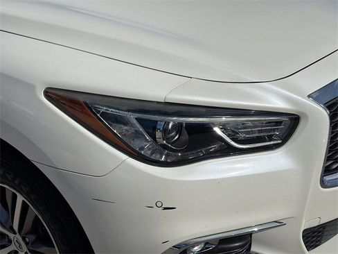 Used 2020 INFINITI QX60 Luxe w/ Essential Package image 35