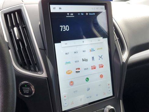 Certified 2024 Ford Edge SEL image 19