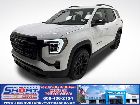 New 2026 GMC Terrain Elevation image 1