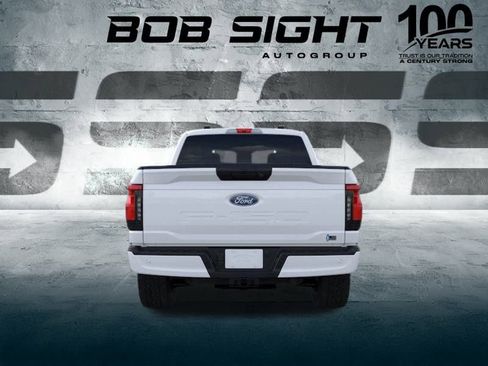 New 2025 Ford F150 Lightning XLT image 6