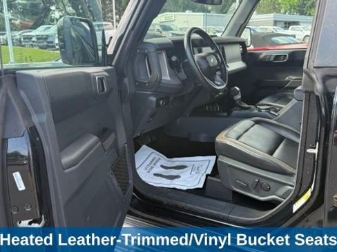 Used 2025 Ford Bronco Outer Banks AWD/4WD image 10