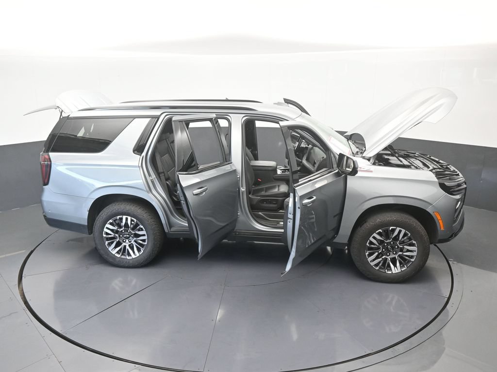 Used 2025 Chevrolet Tahoe Z71 AWD/4WD image 79