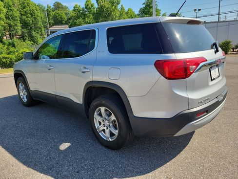 Used 2018 GMC Acadia SLE AWD/4WD image 7