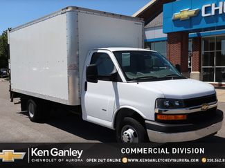 Used 2022 Chevrolet Express 3500 w/ Power Convenience Package RWD video 2