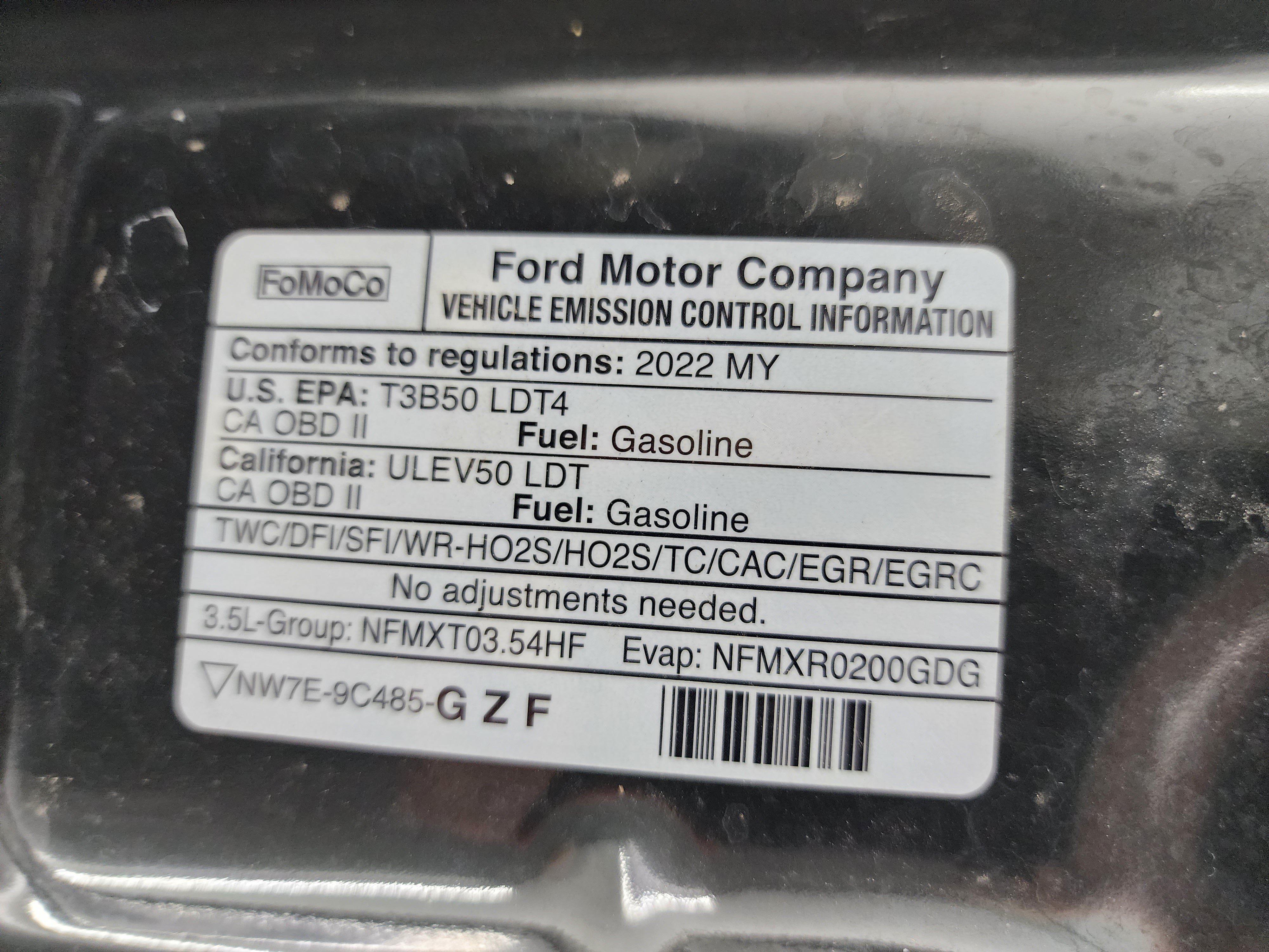 Used 2022 Ford Expedition Timberline AWD/4WD image 26