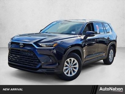 New 2026 Toyota Grand Highlander XLE