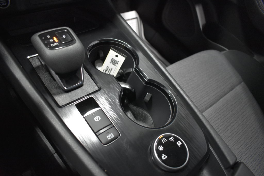 Certified 2023 Nissan Rogue SV AWD/4WD image 19