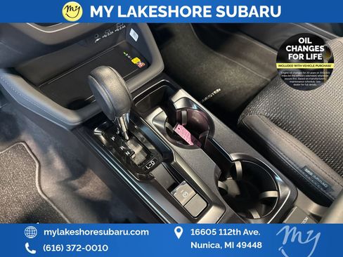 New 2026 Subaru Forester Premium image 20