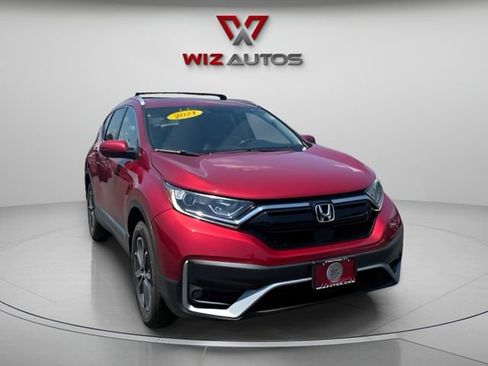 Used 2021 Honda CR-V EX-L image 7