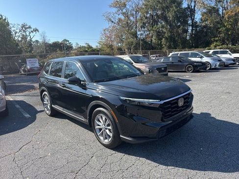 Used 2025 Honda CR-V EX image 5