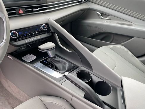 New 2026 Hyundai Elantra Sport FWD image 13