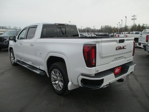 Certified 2021 GMC Sierra 1500 Denali w/ Driver Alert Package II image 8
